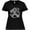 AB-Black, variant on Inktastic Love, Care, Cure Parkinson's Awareness with Gray Ribbon Women's Plus Size T-Shirt