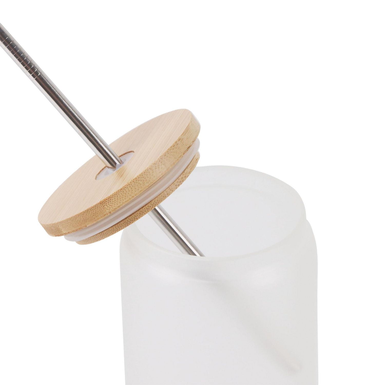 Hello Hobby Gobelet canette en verre Craft Gobelet en verre