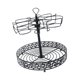 thumbnail image 3 of Organizador de botellas de agua, estante de secado de tazas, alto rendimiento, fácil acceso, soporte giratorio para vasos, estante de almacenamiento, 3 of 8