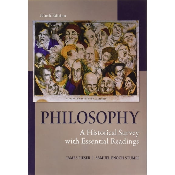 Pre-Owned Philosophy: A Historical Survey with Essential Readings (Paperback) 007811909X 9780078119095