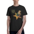 thumbnail image 3 of Smashing Pumpkins Men's Shirt Short Sleeves Cotton T-Shirt Casual Novelty T Shirts Black, 3 of 9