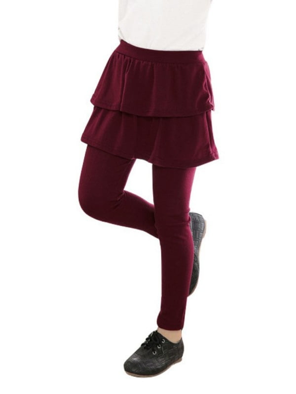 3t red leggings