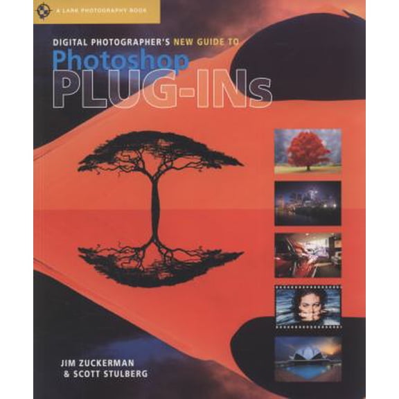 Pre-Owned Digital Photographer's New Guide to Photoshop Plug-Ins (Paperback) 1600592120 9781600592126
