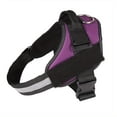 thumbnail image 1 of Outdoor Ready: The No-Pull Reflective Dog Harness with Breathable Adjustability & Handle, 1 of 5