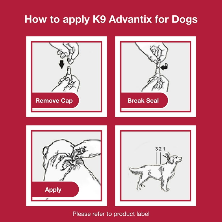 K9 advantix for clearance dogs 11 20 lbs
