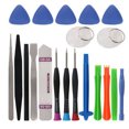 thumbnail image 2 of Ensemble de Tournevis 20 en 1 Outils de Réparation de Cellulaire Kit d'Ouverture de Barre de Réparation pour iPhone, 2 of 7