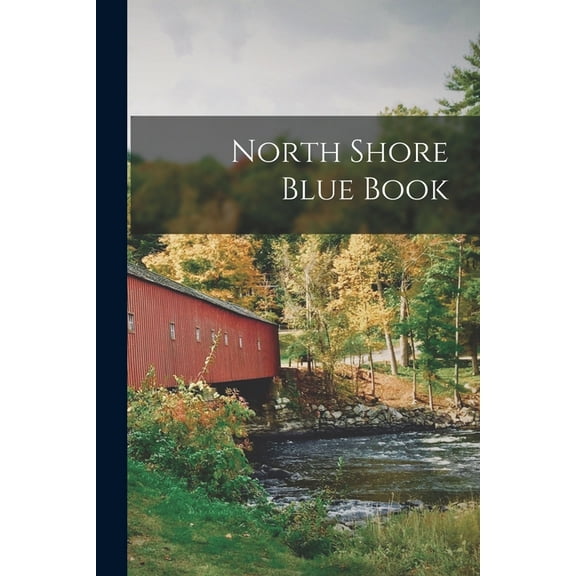 North Shore Blue Book (Paperback)