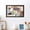 Black, variant on Elainilye Hanging Photo Display Board 12x16 Inch Cork Board Message Board for Photo Wall Decor Office Home Organization Bulletin Board Gift