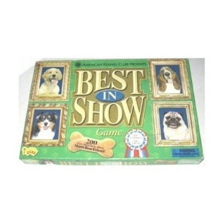 American Kennel Club Presents Best in Show Game (Best Sega Genesis Games List)