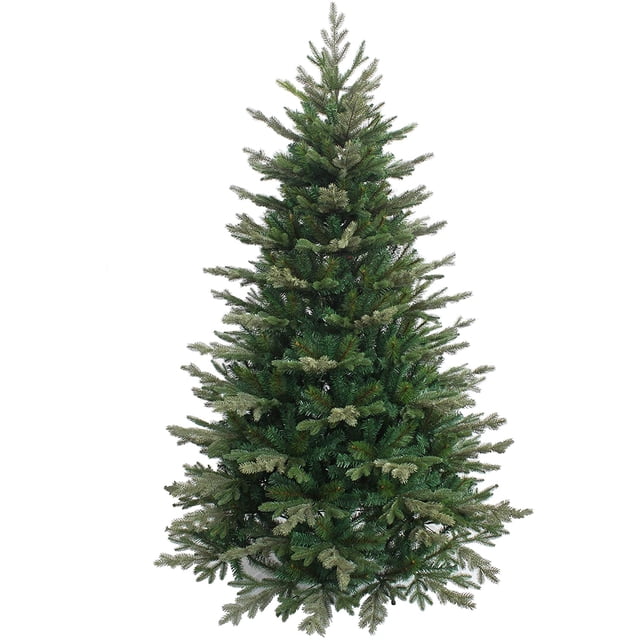 6 Foot European Balsam Fir Artificial Christmas Tree (6ft Unlit)