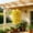Yellow, variant on Dark Blue Bougainvillea Vine, Artificial Hanging Flower Garland, Fake Rattan for Outdoor Patio Balcony Garden Planter Decoration