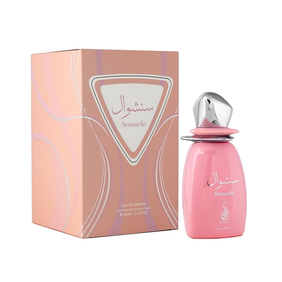 Sensuelle de Risala para mujer - EDP en spray de 3,4 oz