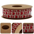 thumbnail image 3 of 1 Roll Ribbon Wrapping Party Home DIY Gift Packaging Wedding Decoration Tape, 3 of 7