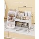thumbnail image 2 of Organizador de maquillaje Anylady con cajones blanco (tamaño grande), 2 of 8