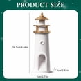 thumbnail image 3 of Table Lamp Led Reading Lamp Body Sensor With Led Light Desktop Centerpieces Home Beach Decor,1 Moonlight Lighthouse Clearance, 3 of 9