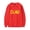red, variant on Joe Keery merch Djo logo  sweatshirt   crewneck long sleeve sweatshirt men/women music tour  outfits
