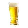 thumbnail image 3 of Large Capacity Glass Beer Mug Set for Bar Party and Home Use Durable Thick Base Heavy Duty Drinking Cup, 3 of 4