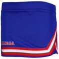 thumbnail image 4 of Girls Youth Colosseum Royal Kansas Jayhawks Carousel Cheerleader Set, 4 of 5