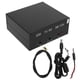 thumbnail image 2 of Compartidor de antena, Transceptor SDR Compartidor de antena W Compartidor de antena Dispositivo para compartir antena Compacto y ligero, 2 of 9