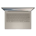 thumbnail image 7 of ASUS Zenbook A14 AI Business Laptop 14.0in WUXGA (Qualcomm Snapdragon X Plus X1P-42-100, 16GB LPDDR5X, 2TB PCIe SSD, Qualcomm Adreno, Win 11 Home) w/Premium Backpack, 7 of 7