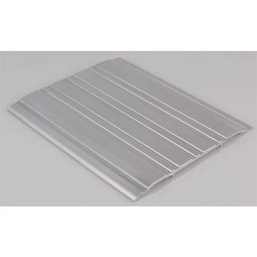 Pemko 271A72 72 in. Aluminum Saddle Threshold