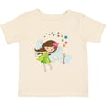 thumbnail image 3 of Inktastic Fairy Sparkles Girls Baby T-Shirt, 3 of 5