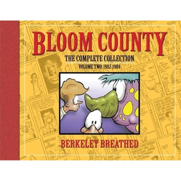 Pre-Owned Bloom County: Bloom County: The Complete Library, Vol. 2: 1982-1984 (Series #2) (Hardcover)