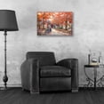 thumbnail image 3 of Epic Art 'A Moment on Memory Lane' by Chuck Pinson, Acrylic Glass Wall Art, 24"x16", 3 of 3