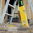 thumbnail image 5 of M-D Building Products 92520 47-1/4 in. Gen3 SMARTTOOL® Digital Level with Carry Case, 5 of 8