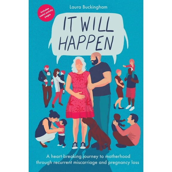 It Will Happen, (Paperback)