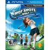 Hot Shots Golf, Sony, PlayStation Vita, 711719220107