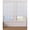 White, variant on Safe Styles UBC35X48CR Cordless Light Filtering Cellular Shade, Cream - 35 x 48 in.