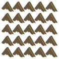 thumbnail image 1 of 50pcs Jewelry Case Box Book Scrapbooking Albums Guard Corner Covers, 1 of 2