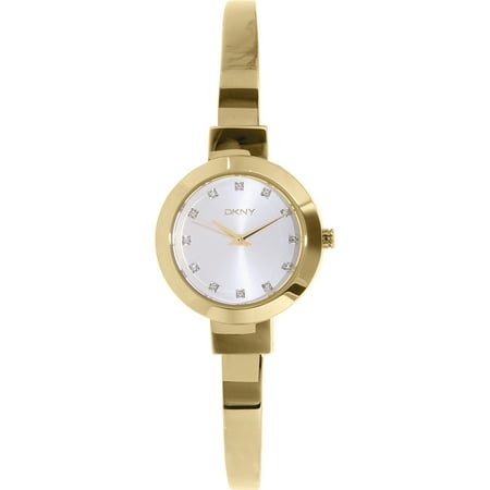 Dkny Women's Stanhope NY2410 Gold Stainless-Steel Quartz Watch