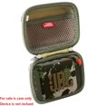 thumbnail image 2 of Funda de viaje Hermitshell para altavoz ultraportátil JBL Go 4, 2 of 6
