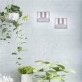 thumbnail image 2 of Kearding Luz solar para jardín al aire libre, luz de paso de escalera, luz de pared de acero inoxidable IP65, luz de pared LED impermeable para valla, Iluminación y accesorios No.2 Kearding HA027152-02, 2 of 5