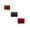 Brown & Blue & Red 1Pack, variant on Ribbons Craft Ribbon Satin Ribbon With Motif For Wrapping Wreath Wedding Bow,274x4 cm,Purple