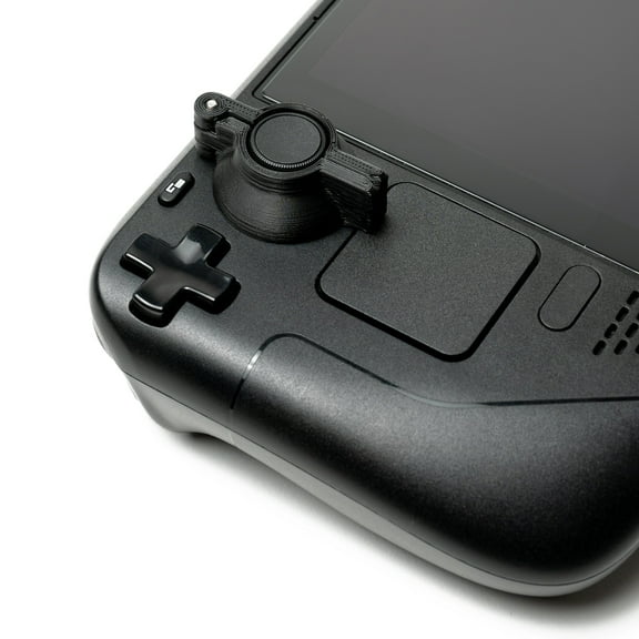 Joy Guardians - Joystick Stabilizer Clamps for Steam Deck