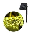 thumbnail image 2 of 10M / 20M Réglable Haute Luminosité Solaire LED String Light pour la Maison, 2 of 8