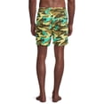 thumbnail image 3 of U.S. Polo Assn. Men's Camo Swim Shorts, 3 of 5