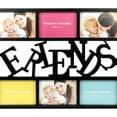 thumbnail image 5 of Northlight Friends Photo Frame Wall Collage - 28.75 - Black, 5 of 9
