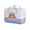 E, variant on CasaChic Clothing & Quilt Storage Bags, Large Capacity Household & Children's Clothing Bags - Oxford Cloth, Foldable with Sealed Zipper & Double Handles for Moving, Traveling & Luggage
