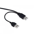 thumbnail image 3 of Pin Cable Adapter,  Cable, Cable Adapter  Cable  Mechanical HDD SSD  Cable  Hard Disk Drive For 2.55 HDD Solid State Drive USB 2.0, 3 of 7