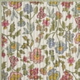 thumbnail image 2 of Beautiful Wildflower Quilted Print Fabric Placemat by Drew Barrymore, Multiple, 20"W x 14", 2 of 6
