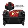 thumbnail image 4 of Vsdgher Fire Extinguisher Print Luggage Cover Washable Suitcase Cover Protector Anti-scratch Suitcase cover Fits 18-32 Inch Luggage, 4 of 8