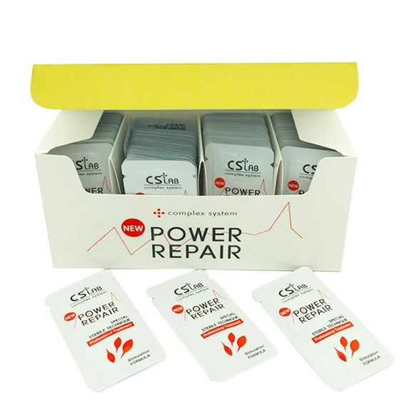 100pcs Tattooing Repair Cream Skin Moisturizing Scab Prevention Tattoo Aftercare Cream for Eyebrown Lips