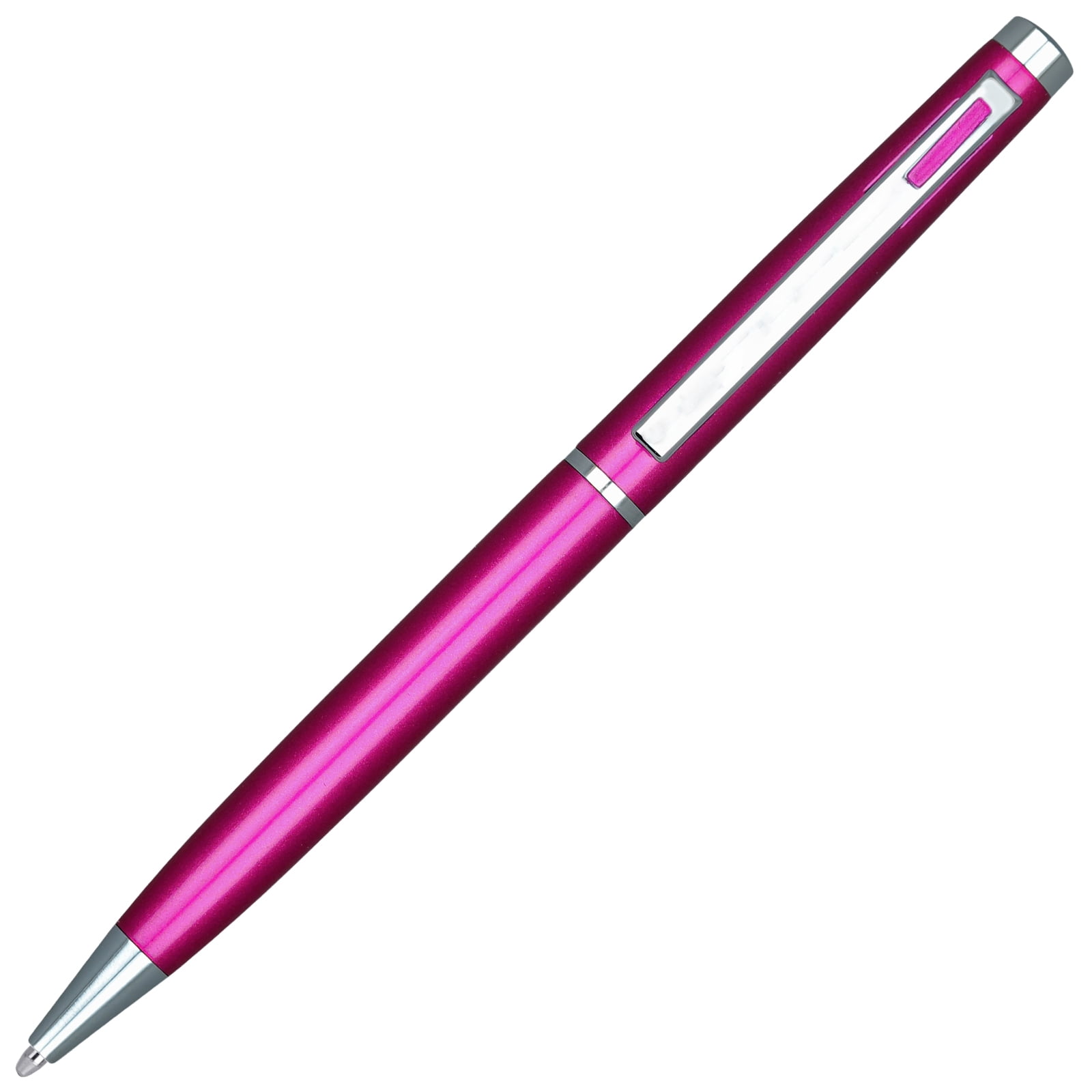 4G Ball Pen - Purple with Purple Accents with Single Gift Box Maple