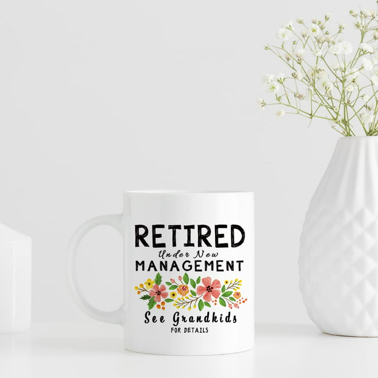 Retirement Gifts for Women Grandma Mom Sister Aunt Coworker