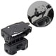 thumbnail image 3 of Soporte de navegación universal para motocicleta, soporte de licencia de para parabrisas, adecuado para para para motocicletas Sharpla Soporte de placa de navegación, 3 of 7