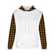 thumbnail image 2 of Blusa con capucha de manga larga para hombre, sudadera con capucha y cordón con estampado de moda para tiempo libre, sudadera con capucha para hombre, blusa de poliéster, 2 of 3